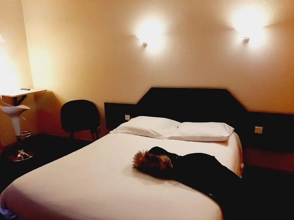Fasthotel L'Eldorado Sébazac-Concourès